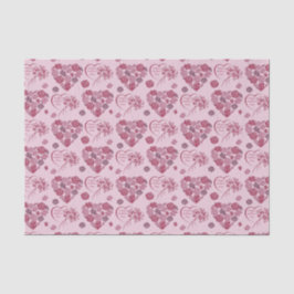 Muttertagskleid Seidenpapier