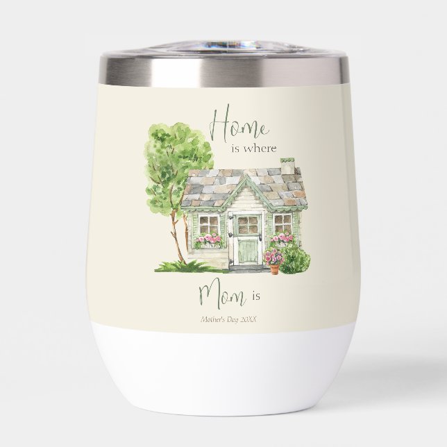 Muttertagskorrektur (Vorderseite)