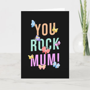 Muttertagsmutter Mama Mama Mütter Funny Gift Karte