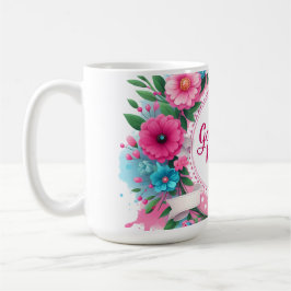 Muttertagsreden "Meine herrliche Mama" Kaffeetasse