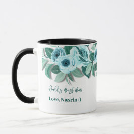 Muttertagsrose tasse