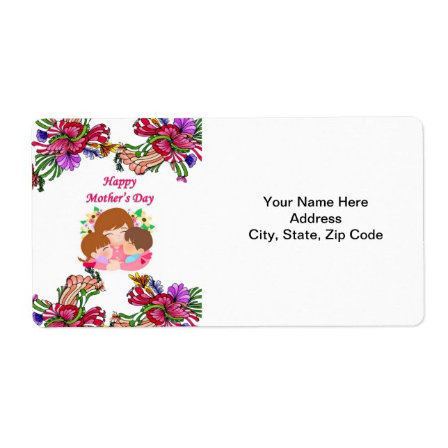 Muttertagsschilder (Vorne)