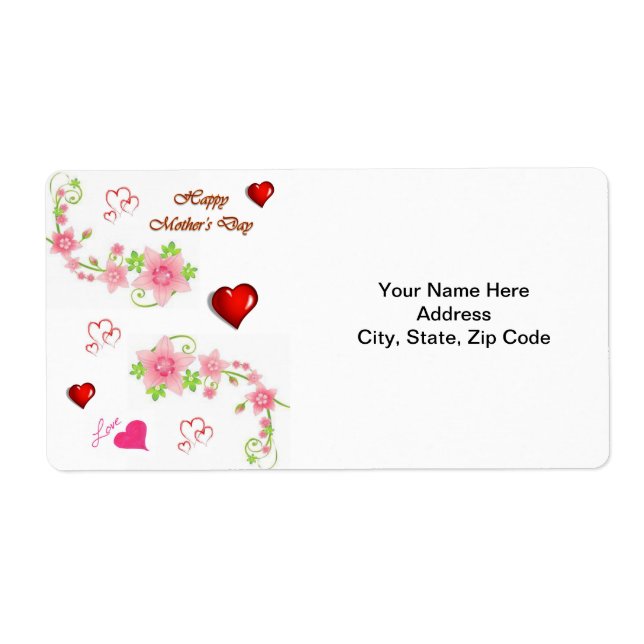 Muttertagsschilder (Vorne)