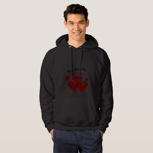 Müttertagssonderaktion Hoodie (Vorne ganz)