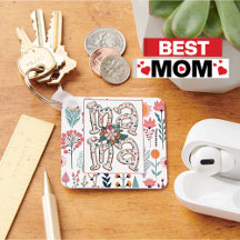 Muttertagssonderaktion Schlüsselanhänger