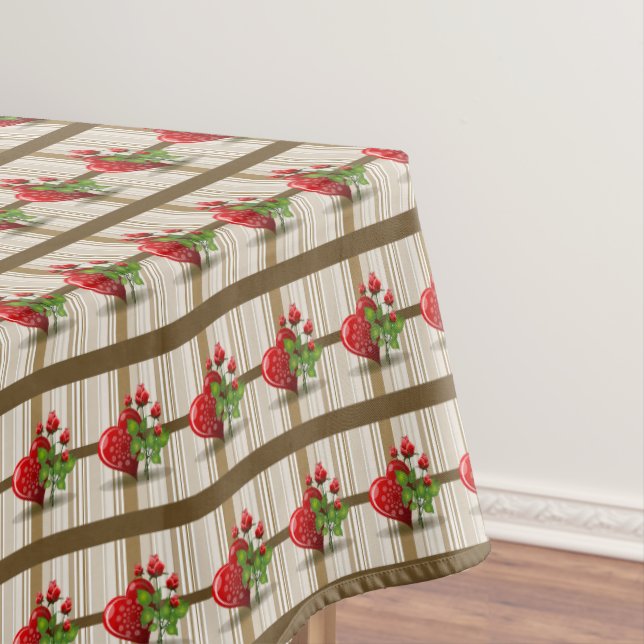 Muttertagstablette Tischdecke (Beispiel)