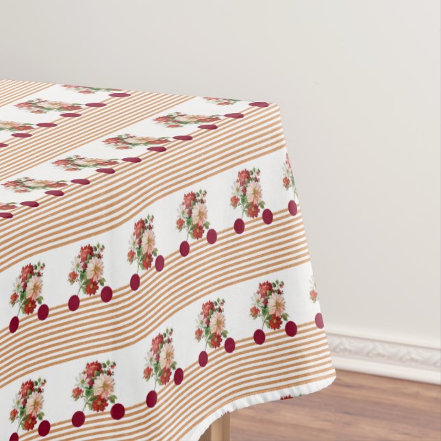 Muttertagstablette Tischdecke (Beispiel)