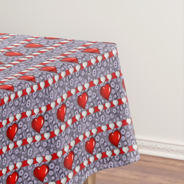 Muttertagstablette Tischdecke (Beispiel)