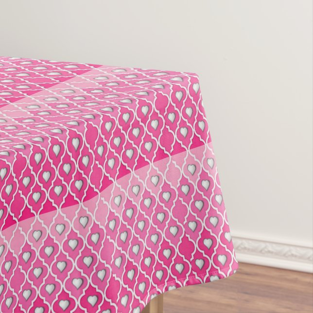 Muttertagstablette Tischdecke (Beispiel)