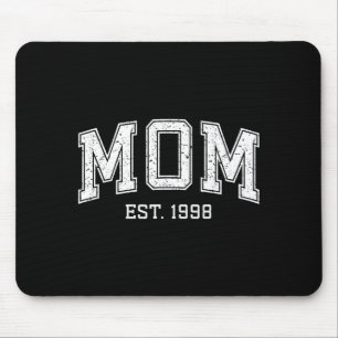 Mutti est 1998 Mutter Muttertag Mousepad