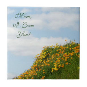 Mutti ich liebe Dich! Geschenke in Qualität zur Au Fliese