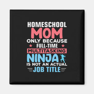 Mutti Kunst Homeschooling Mutti Magnet
