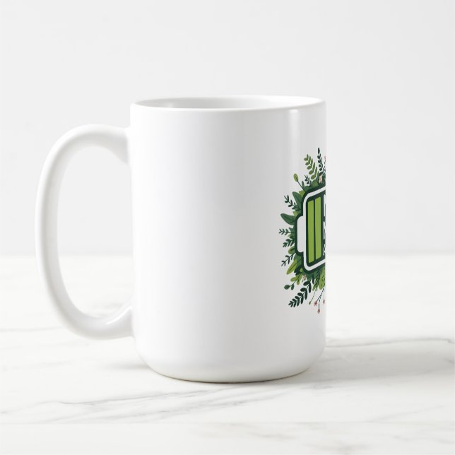 Mutti-Modus Immer An Kaffeetasse (Links)
