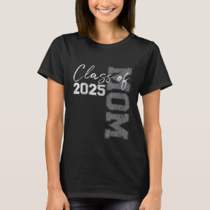 Mutti Senior 2025 Mutti Abschlussjahrgang 2025 Abs T-Shirt