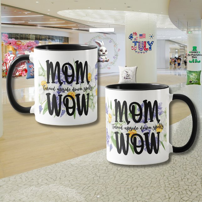 Mutti-Tag "Garten der Liebe" Tasse (Von Creator hochgeladen)