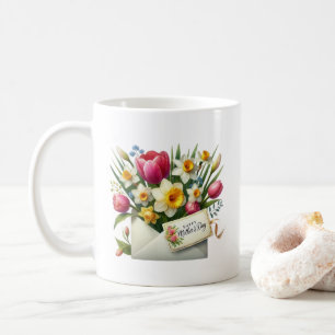 Mutti-Tag-Kaffeetasse Kaffeetasse