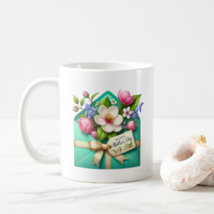 Mutti-Tag-Kaffeetasse Kaffeetasse