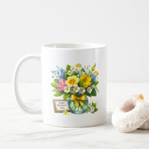 Mutti-Tag-Kaffeetasse Kaffeetasse