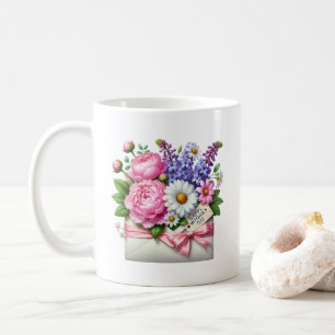 Mutti-Tag-Kaffeetasse Kaffeetasse