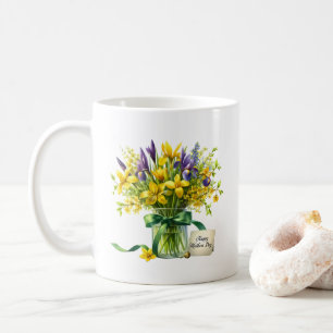 Mutti-Tag-Kaffeetasse Kaffeetasse