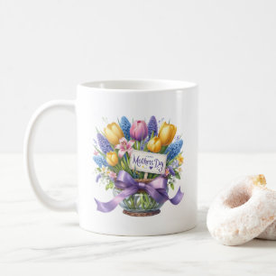 Mutti-Tag-Kaffeetasse Kaffeetasse