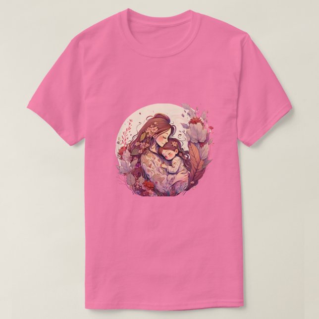 Mutti-Tag  T-Shirt (Design vorne)