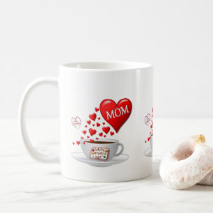 Mutti-Tassen Kaffeetasse