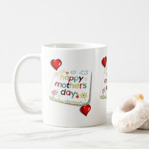 Mutti-Tassen Kaffeetasse