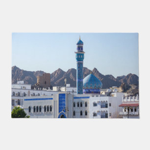 Muttrah-Moschee - Maskat, Oman Fußmatte