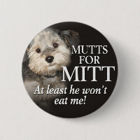 Mutts für Mitt Romney - Zumindest wird er mich nic
