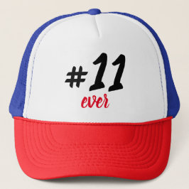 Mütze -11 ever