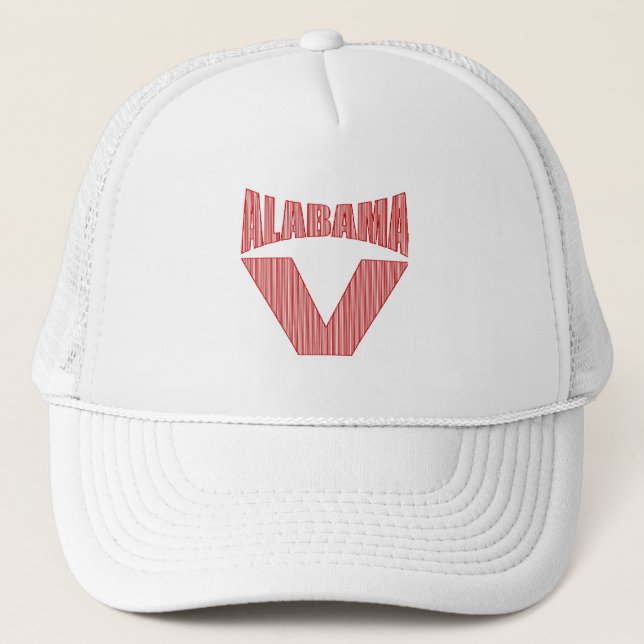 Mütze ALABAMA (Vorderseite)