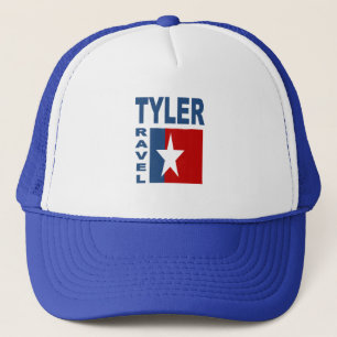 Mütze aus Trucker Bleu TRAVEL TYLER