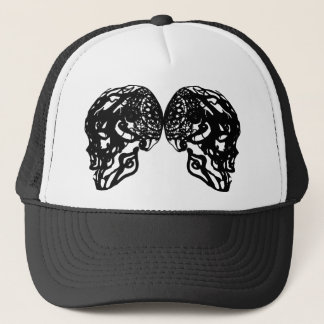 MÜTZE BLACK SKULL 2