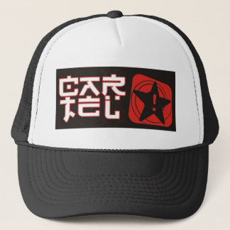 Mütze Cartel. trucker