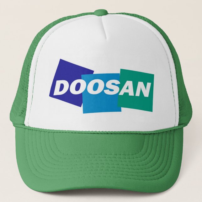 Mütze DOOSAN (Vorderseite)