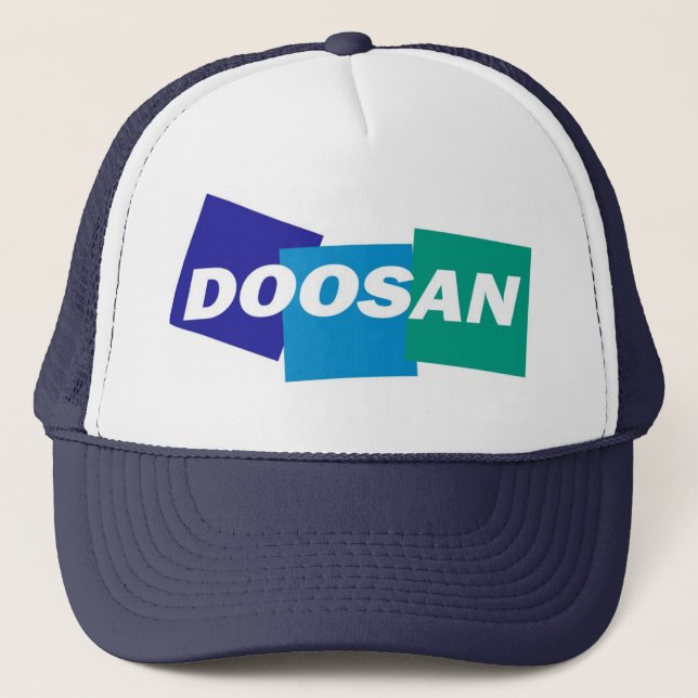 Mütze DOOSAN (Vorderseite)