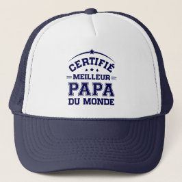 Mütze Fest der Väter - besserer Papa von Monde