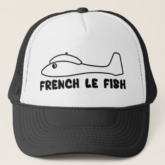 Mütze French Fish
