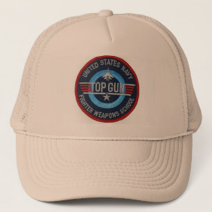 Mütze Importiert Trucker Luftfahrt,- Top Gun Movi