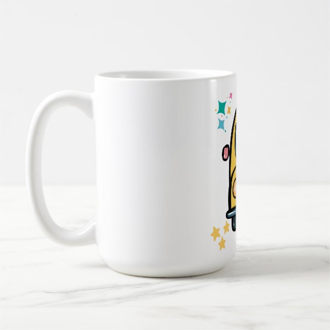 Mütze Kaffeetasse (Links)