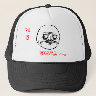 Mütze meme - Ich gusta