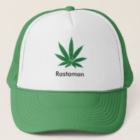 Mütze Rastaman