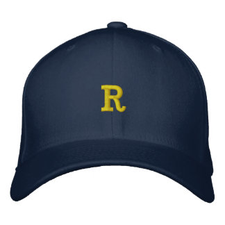 Mütze riverdale bestickte baseballkappe