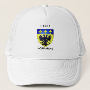 Mütze - Wappen des Adlers - Normandie