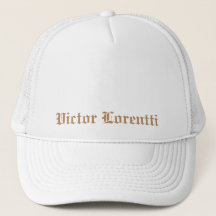 Mützen/Vl/POWER Victor Lorentti