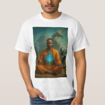 Muur Meditation T - Shirt