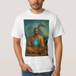 Muur Meditation T - Shirt