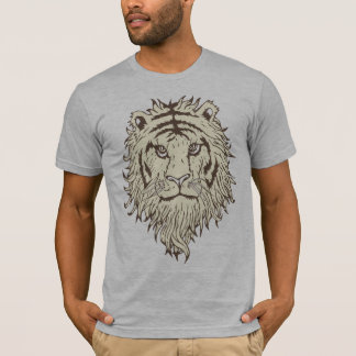 Muzichs Liger - (Männer) T-Shirt
