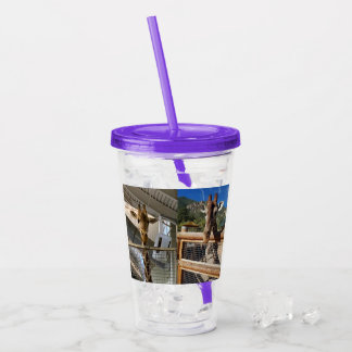 Muziki Laikipia Tumbler Acryltrinkbecher